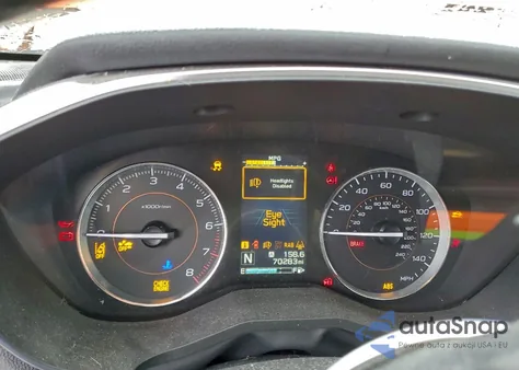 2019 Subaru Crosstrek Limited из США, поврежденный, VIN JF2GTAMC2KH380738